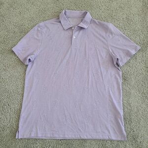 Izod golf polo